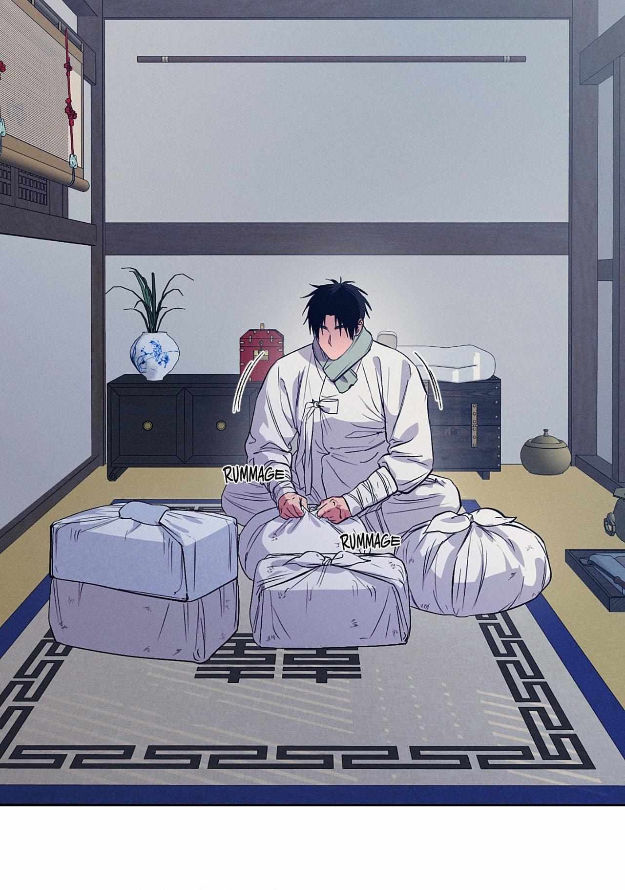Joseon Sex Shop Chapter 54 page 51 - 