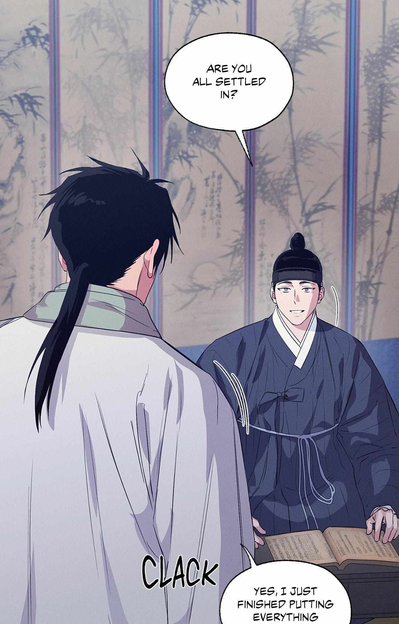 Joseon Sex Shop Chapter 54 page 69 - 