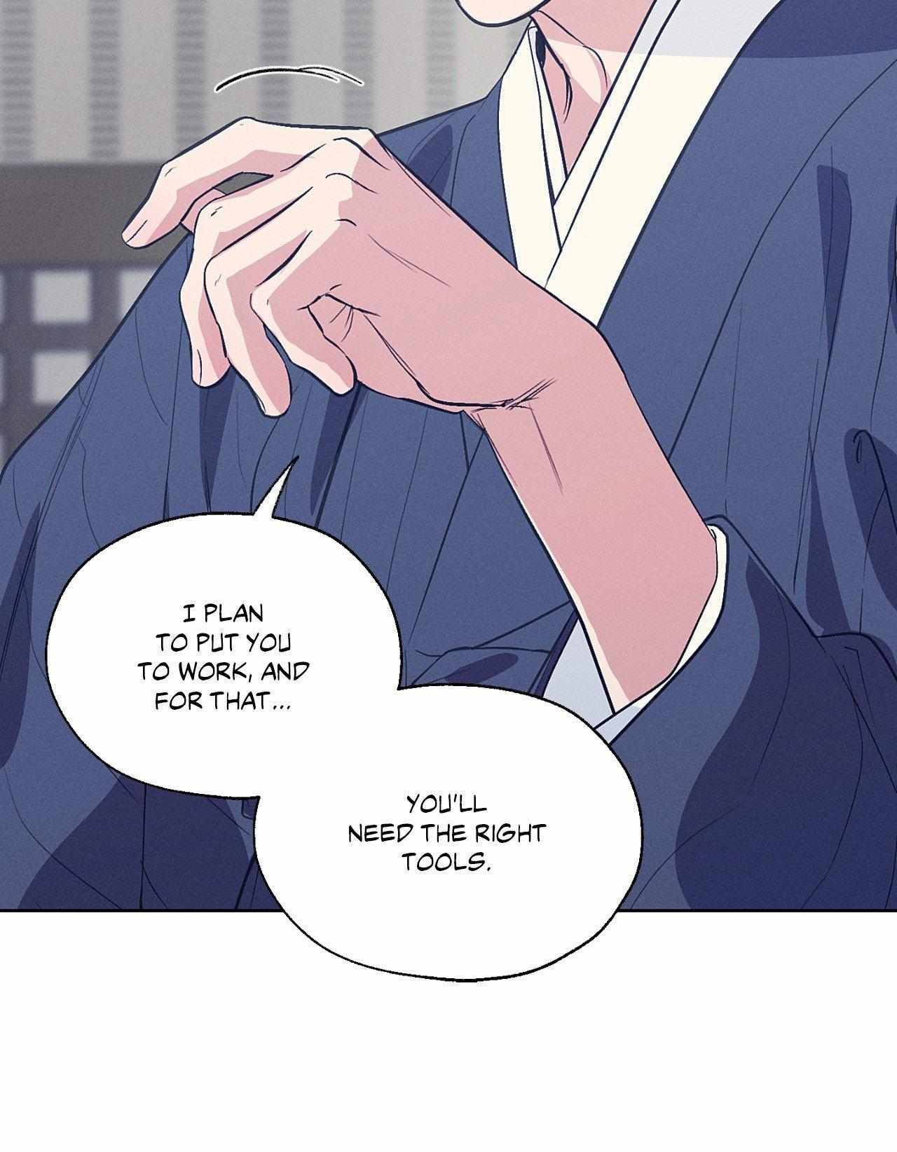 Joseon Sex Shop Chapter 54 page 79 - 
