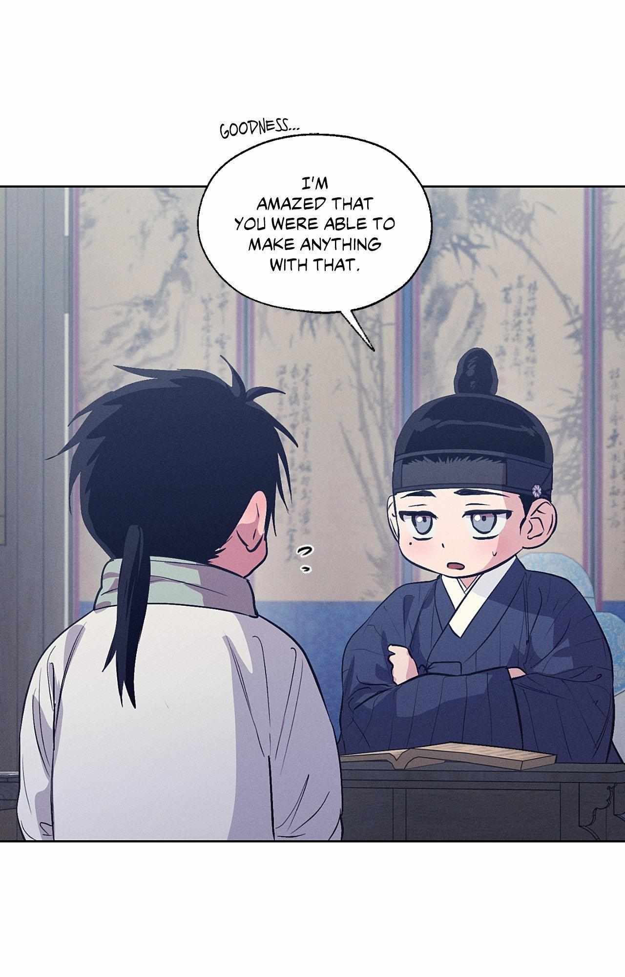 Joseon Sex Shop Chapter 54 page 85 - 