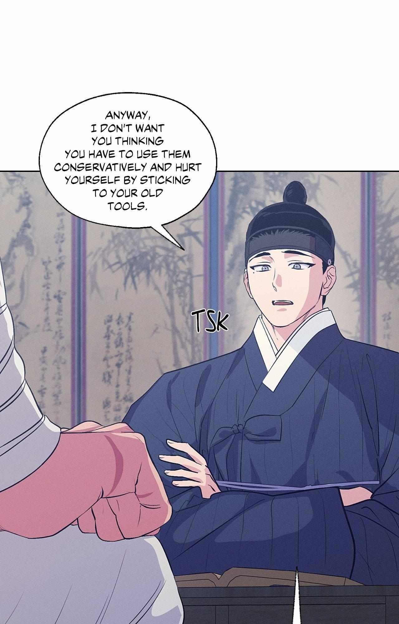 Joseon Sex Shop Chapter 54 page 86 - 