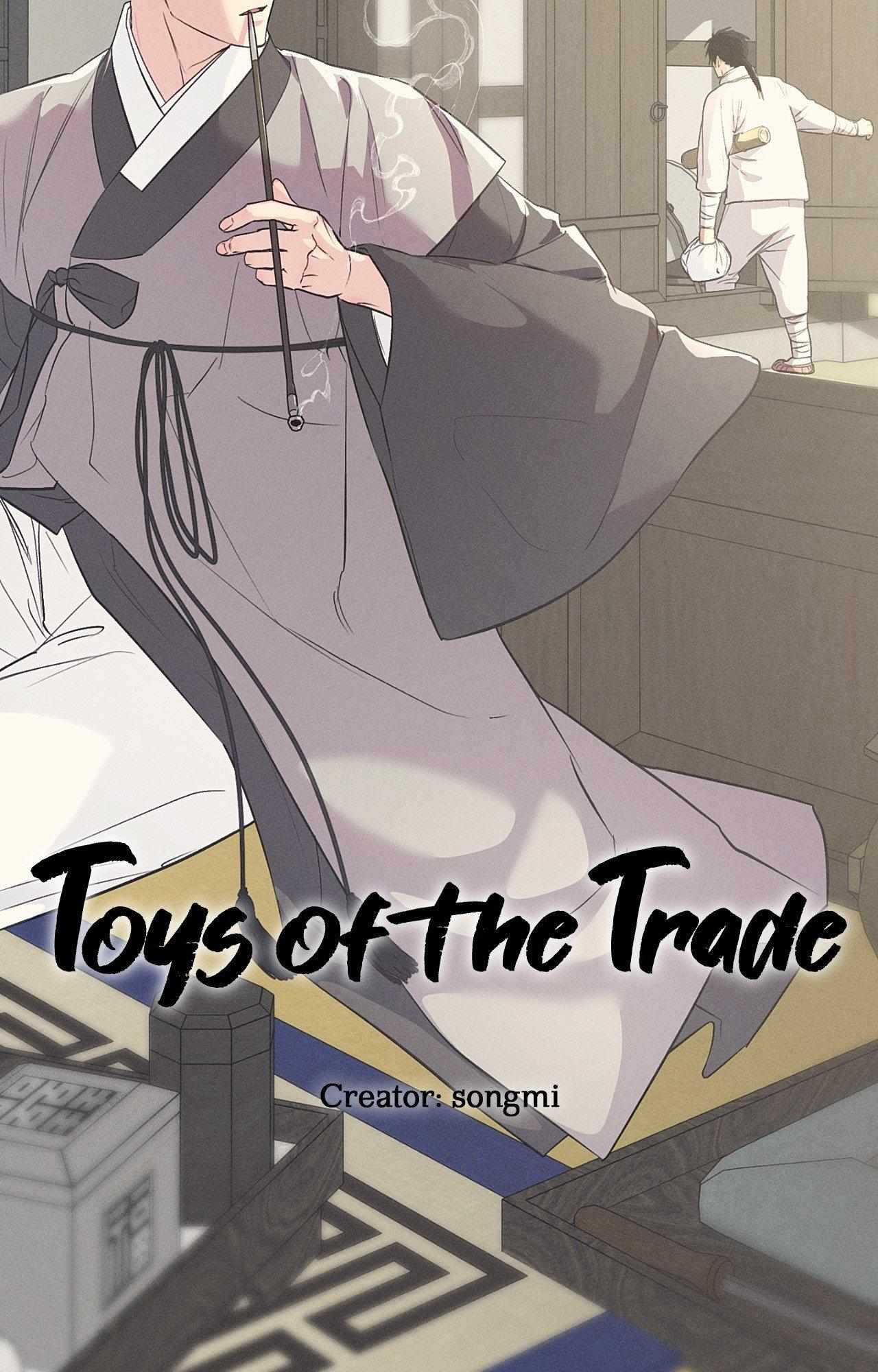 Joseon Sex Shop Chapter 55 page 2 - 