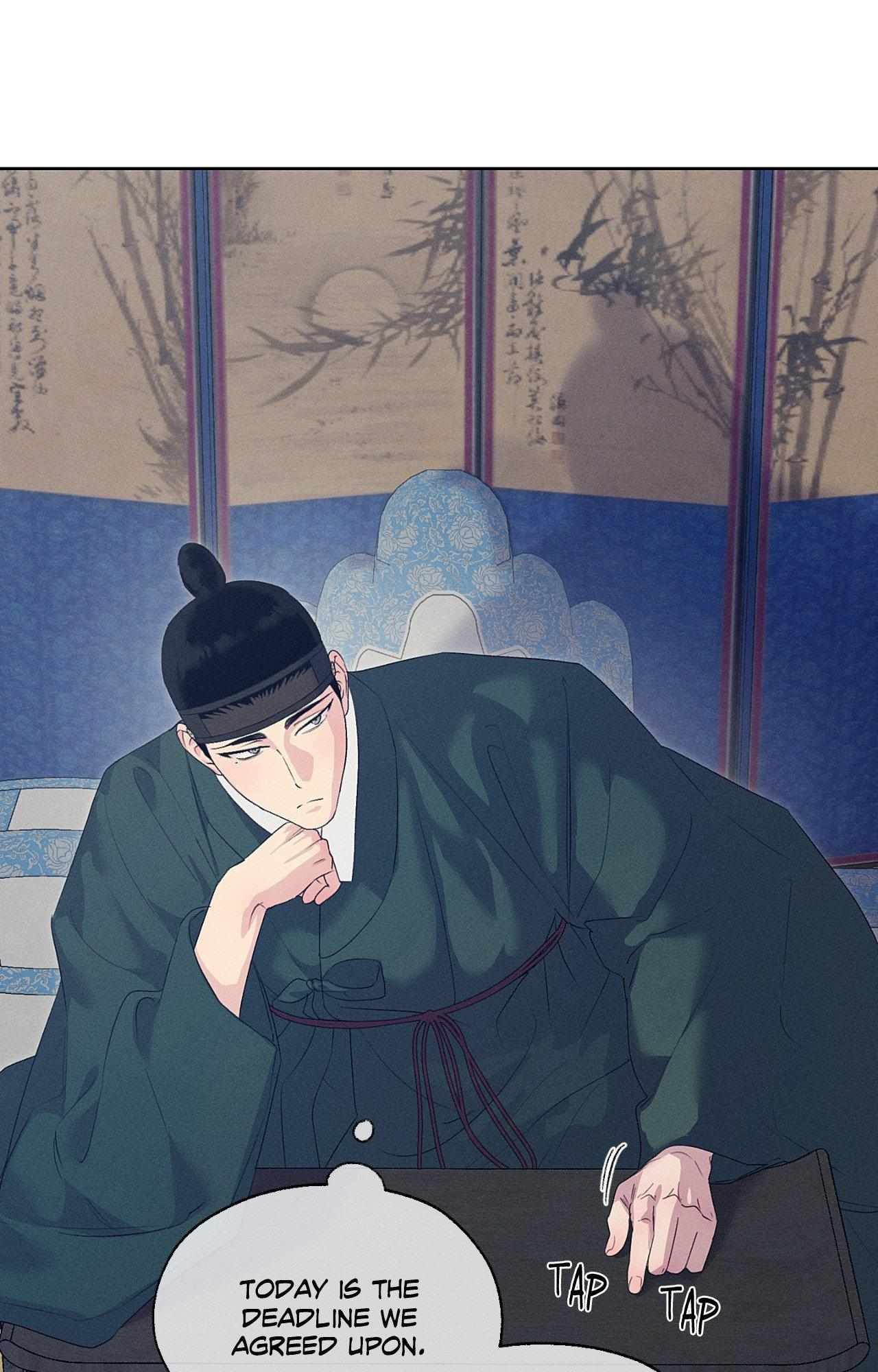 Joseon Sex Shop Chapter 55 page 16 - 