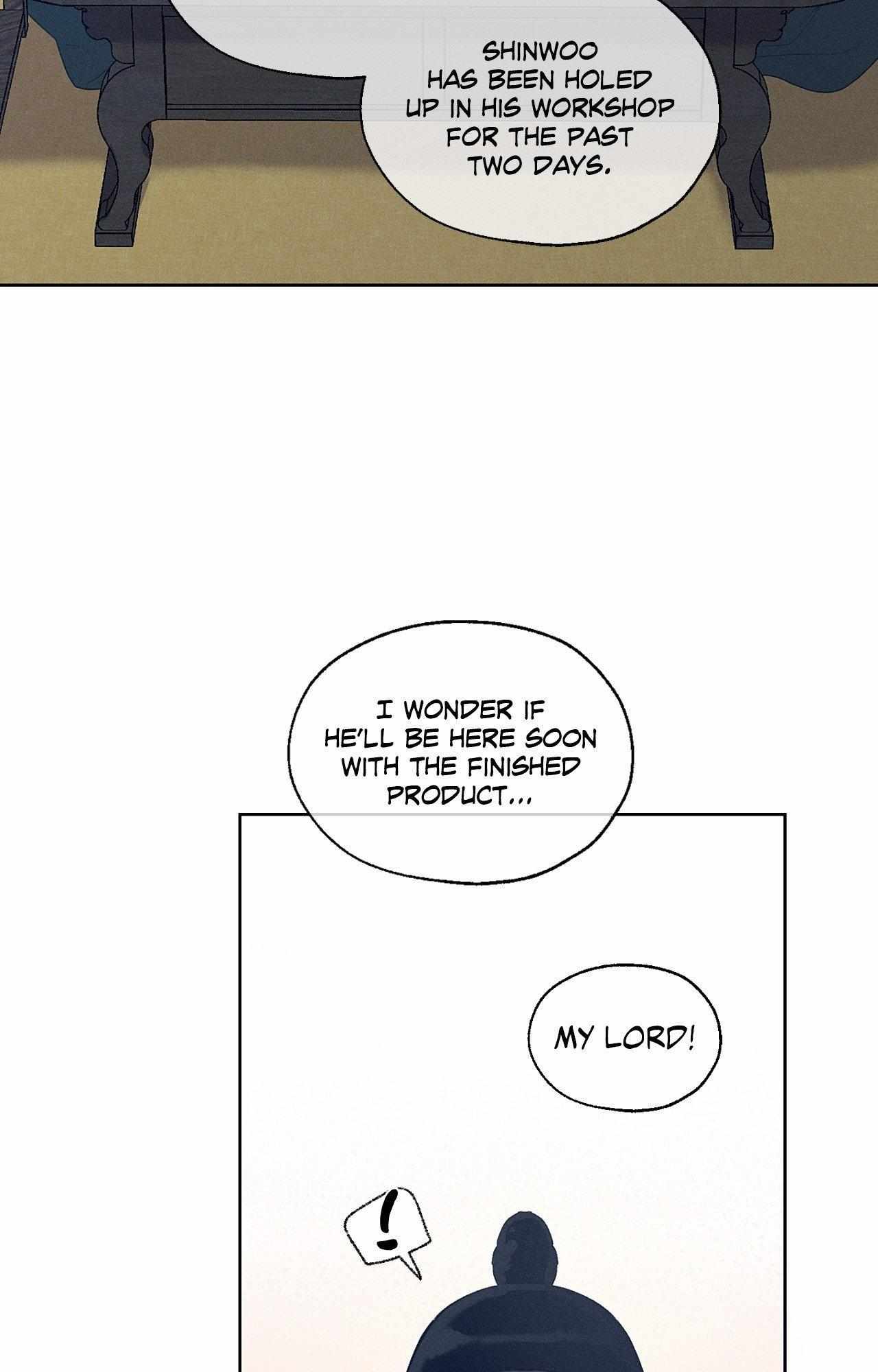 Joseon Sex Shop Chapter 55 page 17 - 