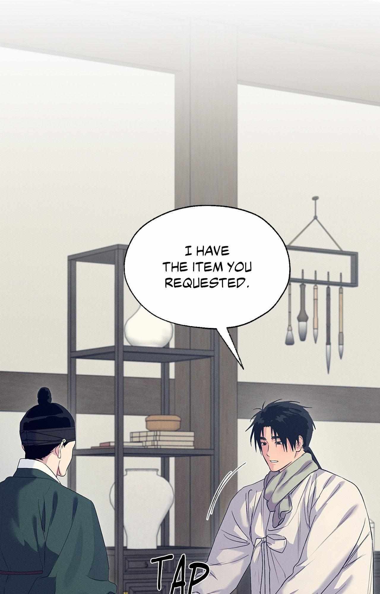 Joseon Sex Shop Chapter 55 page 19 - 