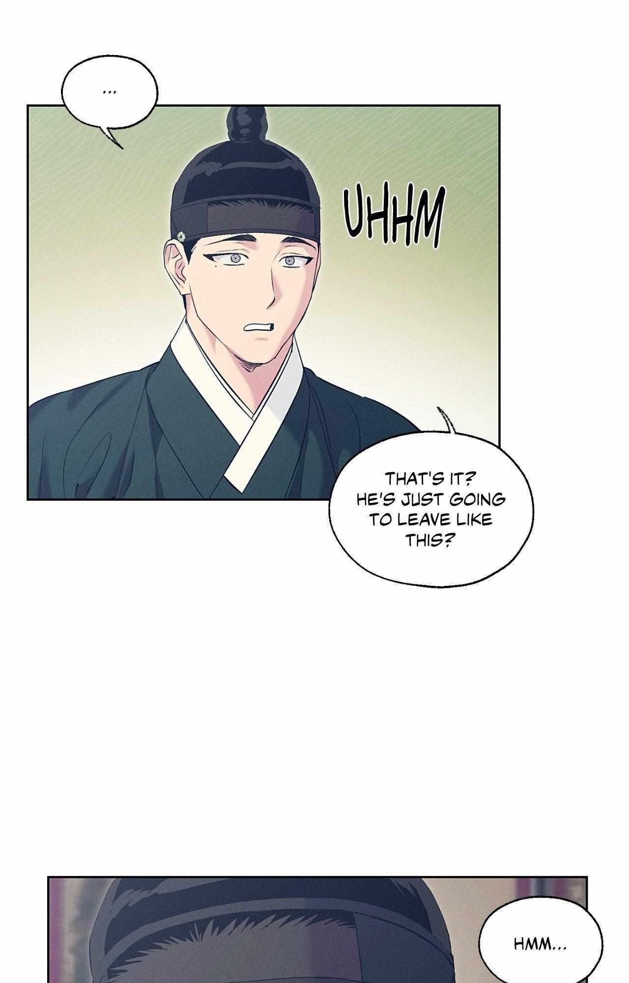 Joseon Sex Shop Chapter 55 page 25 - 