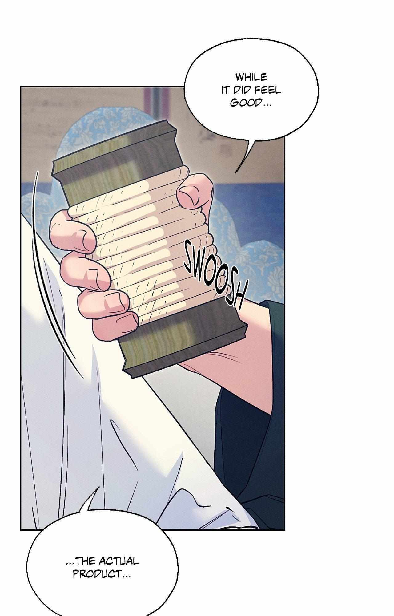 Joseon Sex Shop Chapter 55 page 34 - 