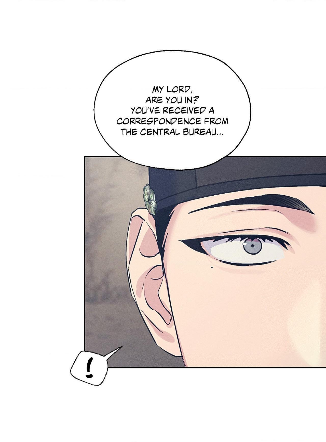 Joseon Sex Shop Chapter 55 page 37 - 