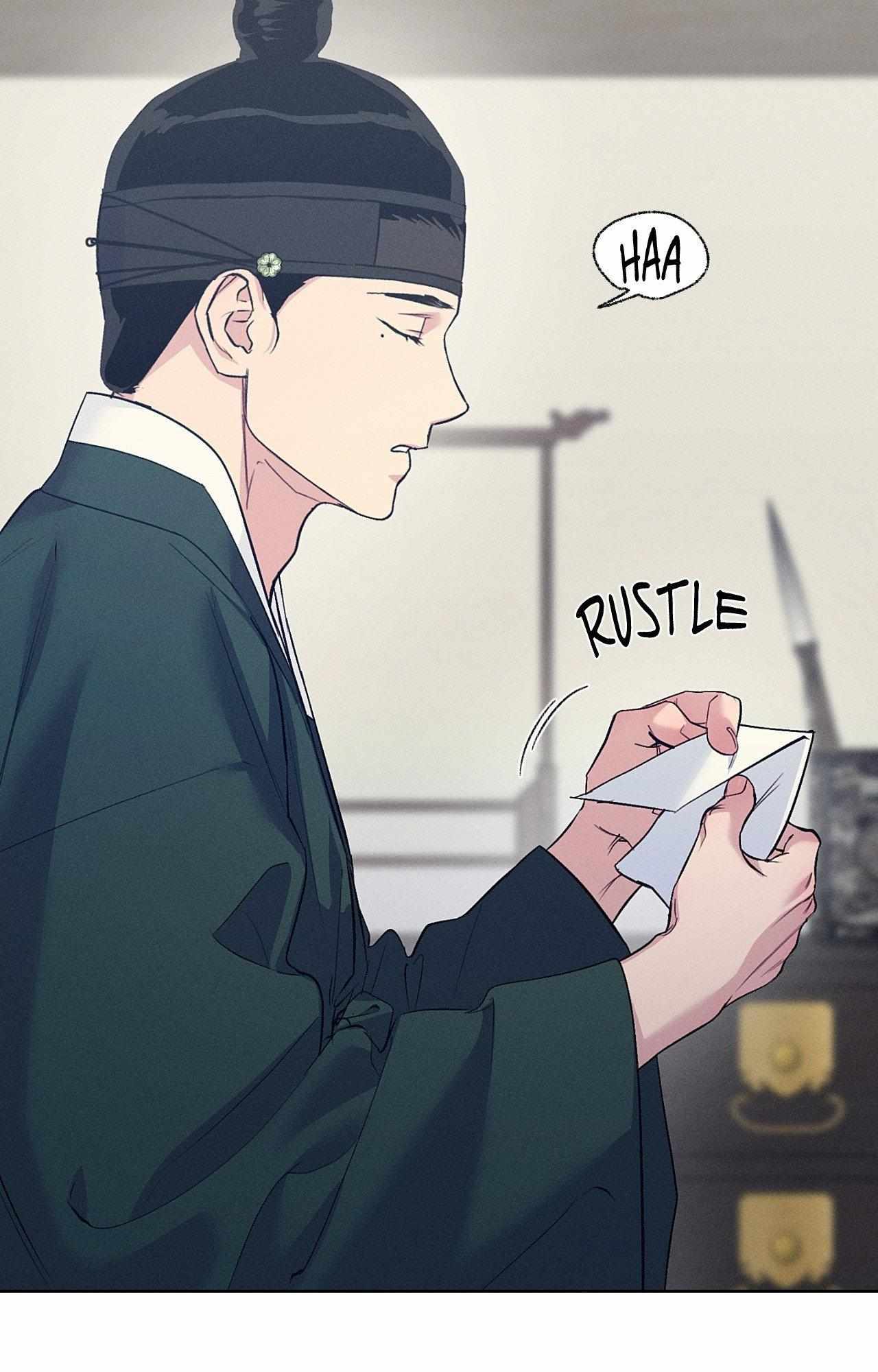 Joseon Sex Shop Chapter 55 page 41 - 