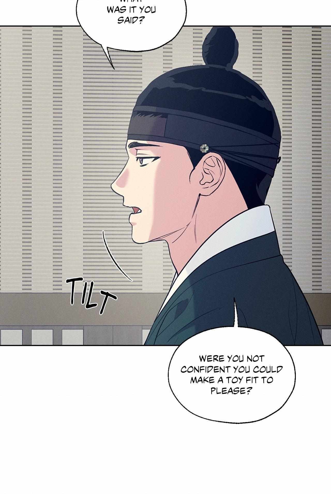 Joseon Sex Shop Chapter 55 page 50 - 