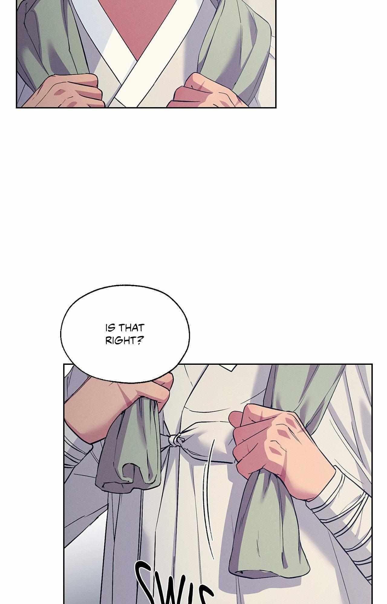 Joseon Sex Shop Chapter 55 page 53 - 