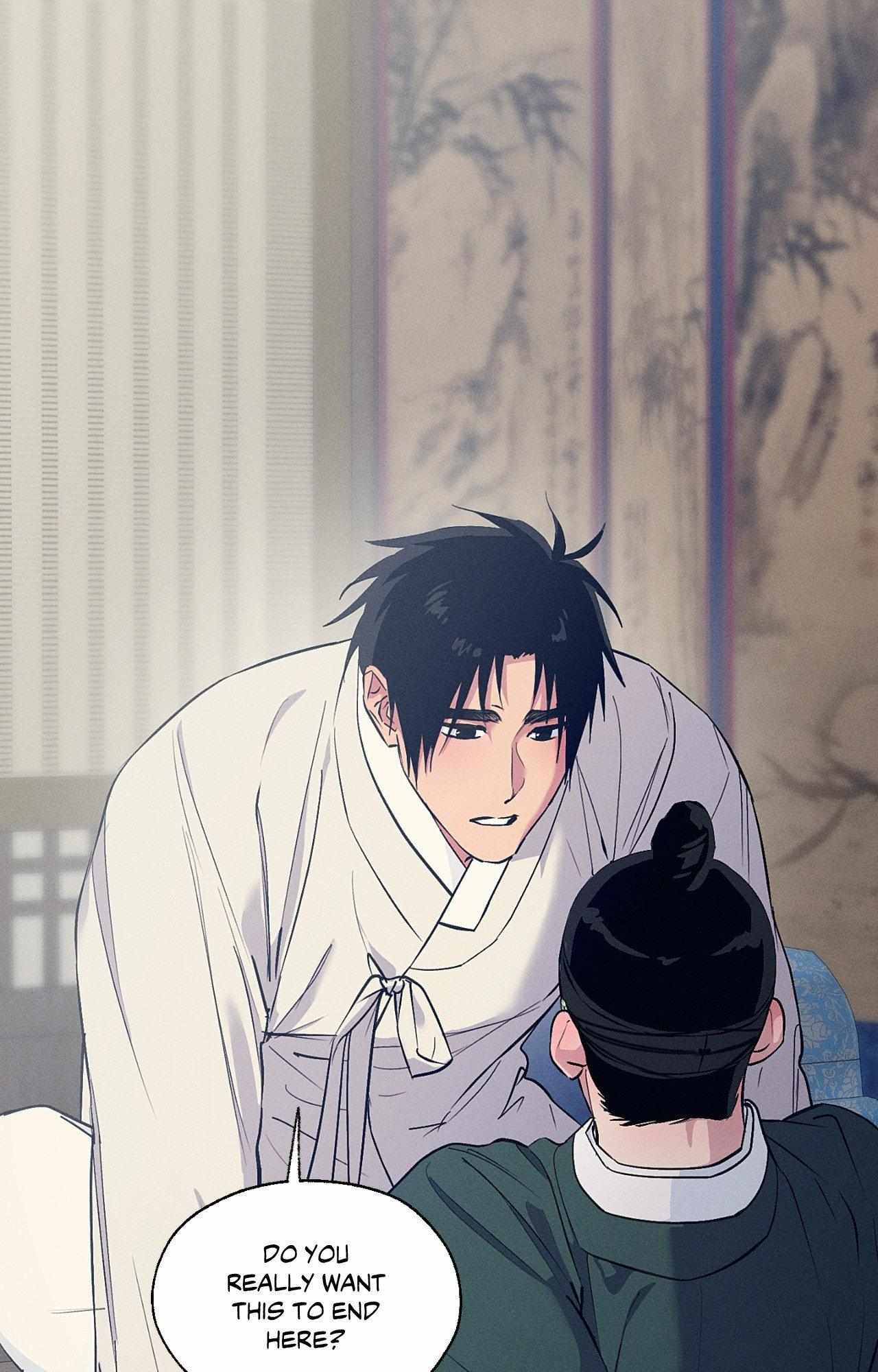 Joseon Sex Shop Chapter 56 page 1 - 