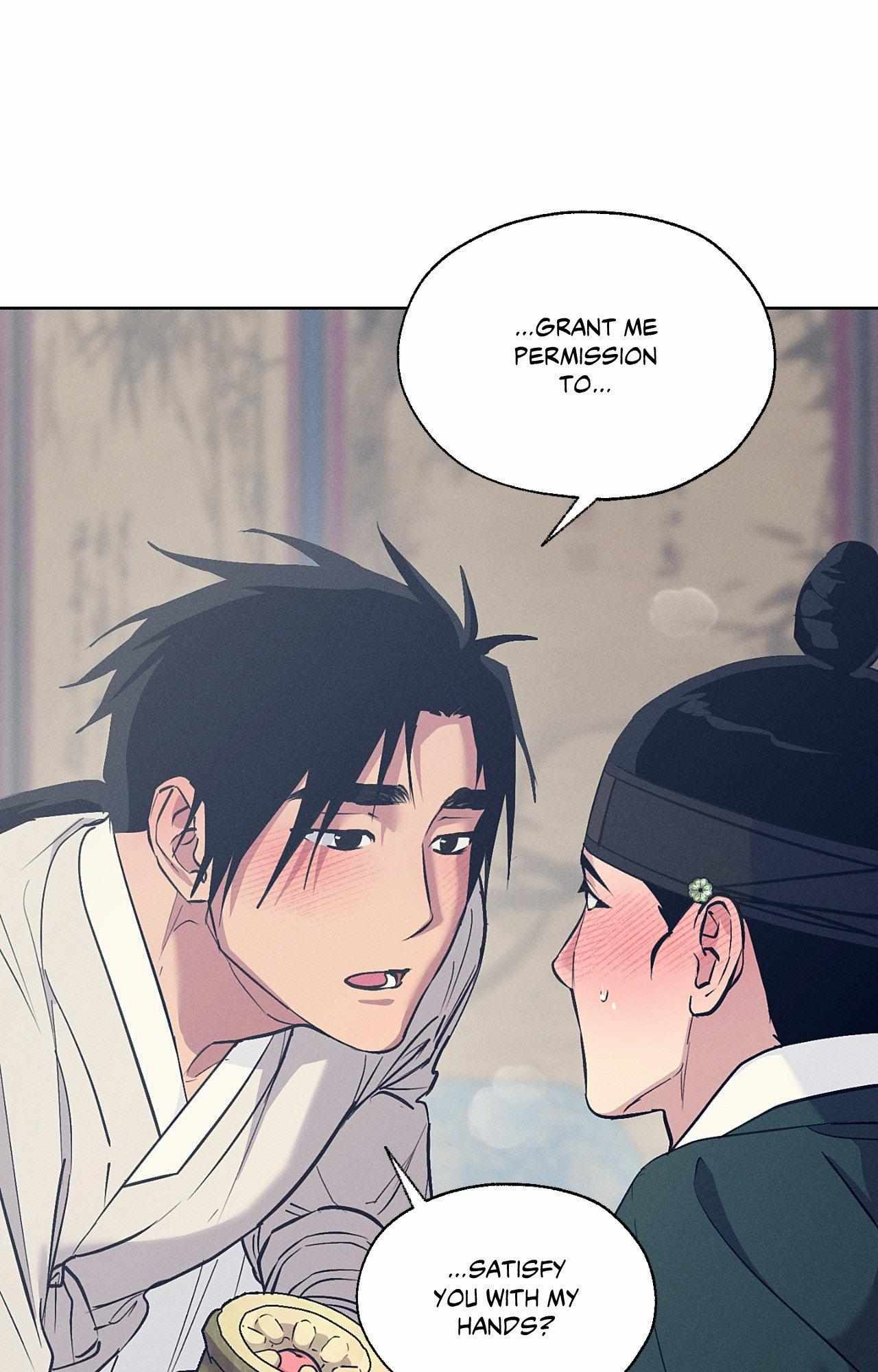 Joseon Sex Shop Chapter 56 page 10 - 