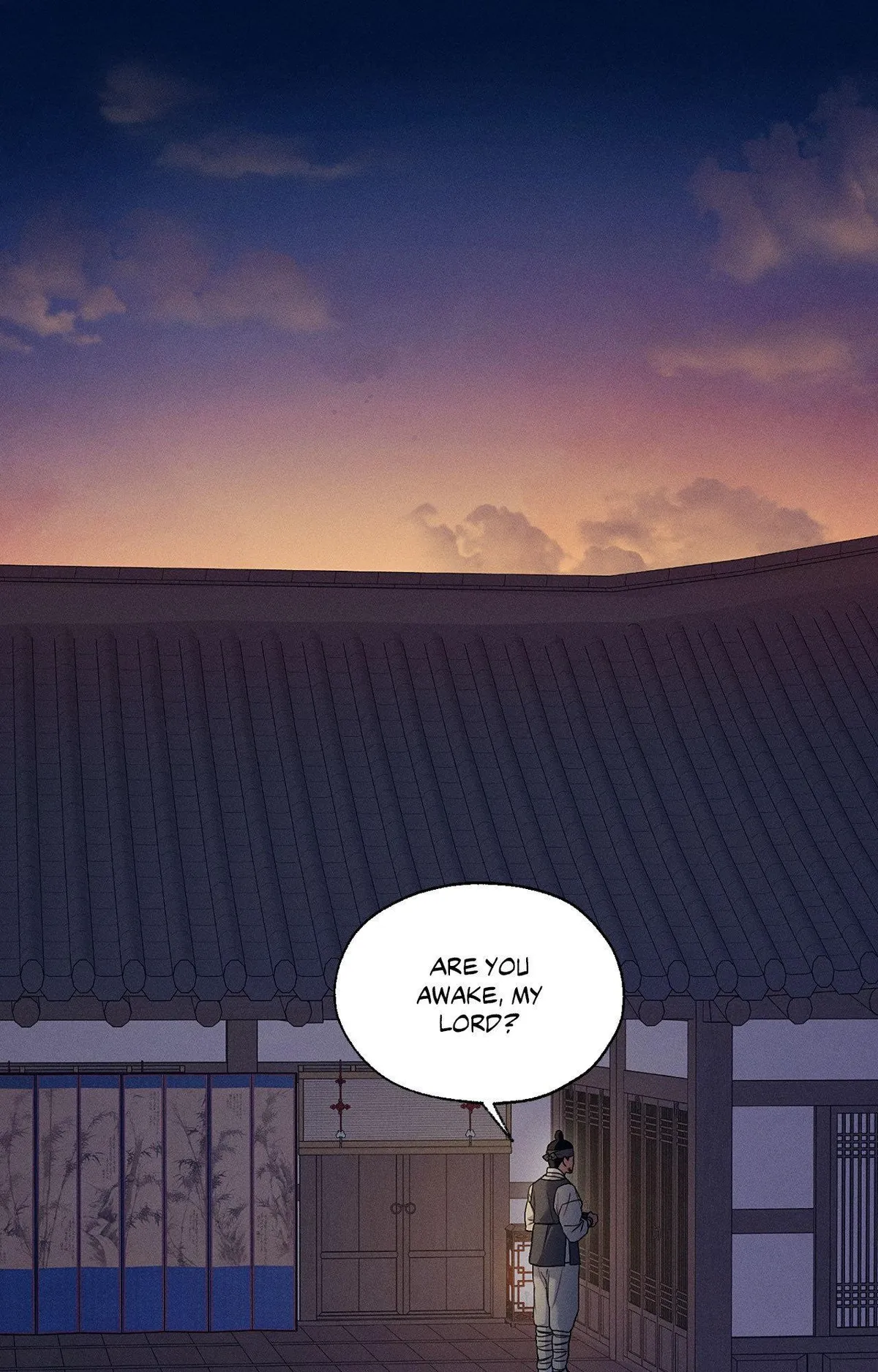Joseon Sex Shop Chapter 57 page 1 - 