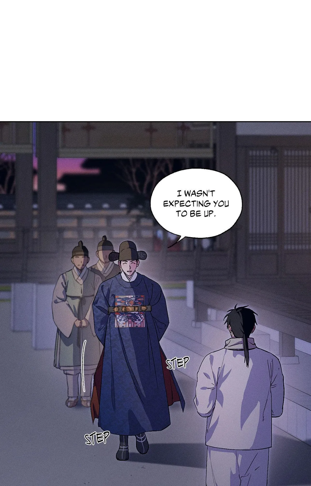 Joseon Sex Shop Chapter 57 page 19 - 