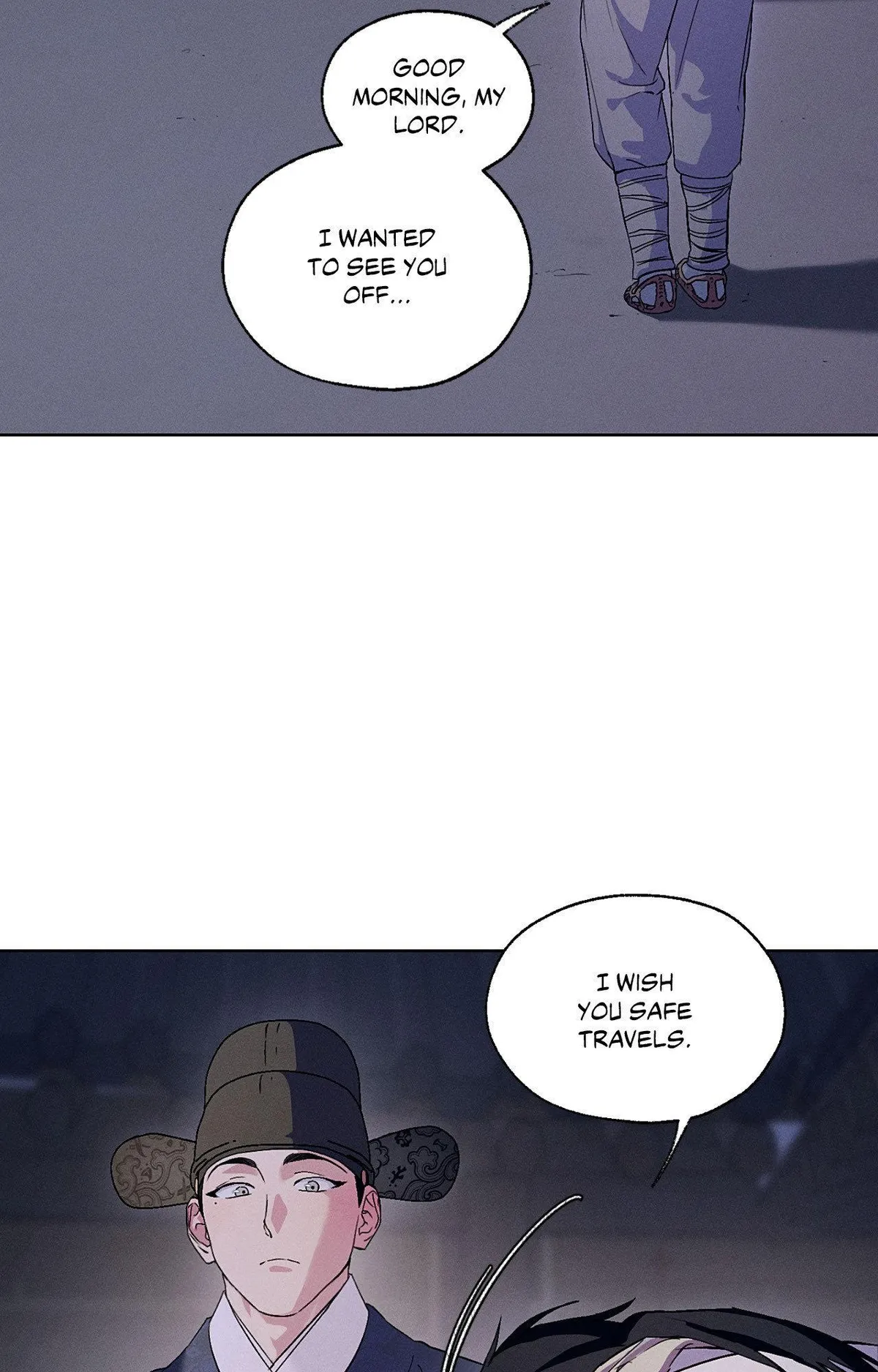 Joseon Sex Shop Chapter 57 page 20 - 