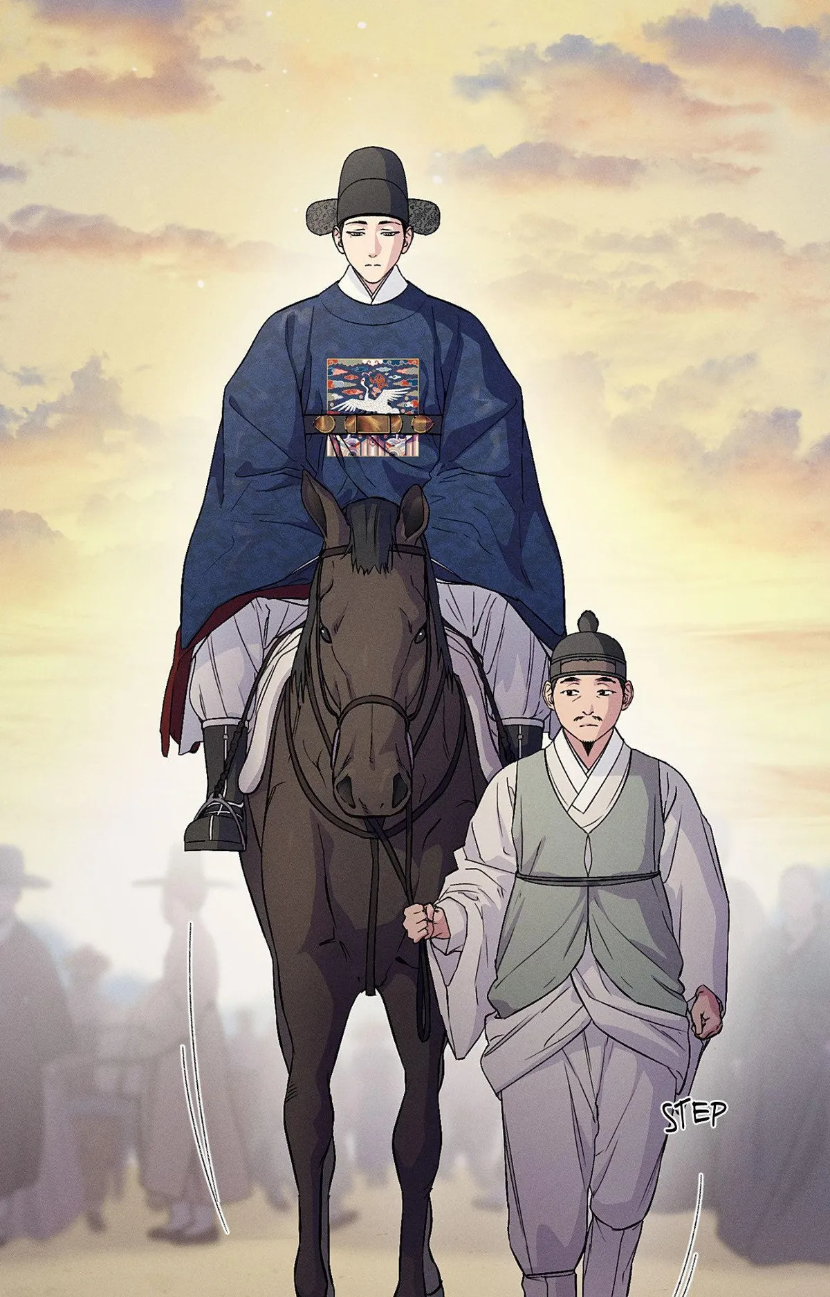 Joseon Sex Shop Chapter 57 page 27 - 