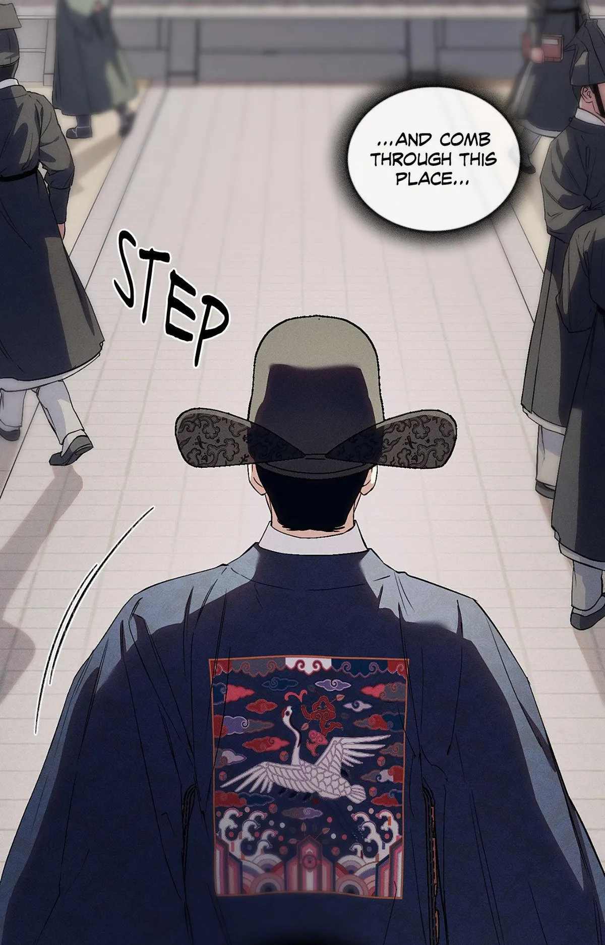 Joseon Sex Shop Chapter 57 page 39 - 