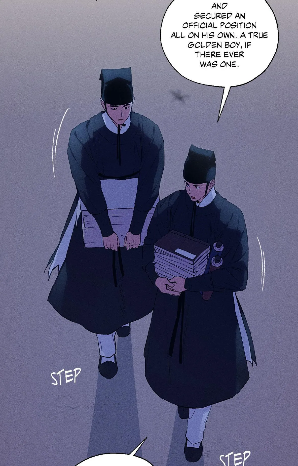 Joseon Sex Shop Chapter 57 page 49 - 