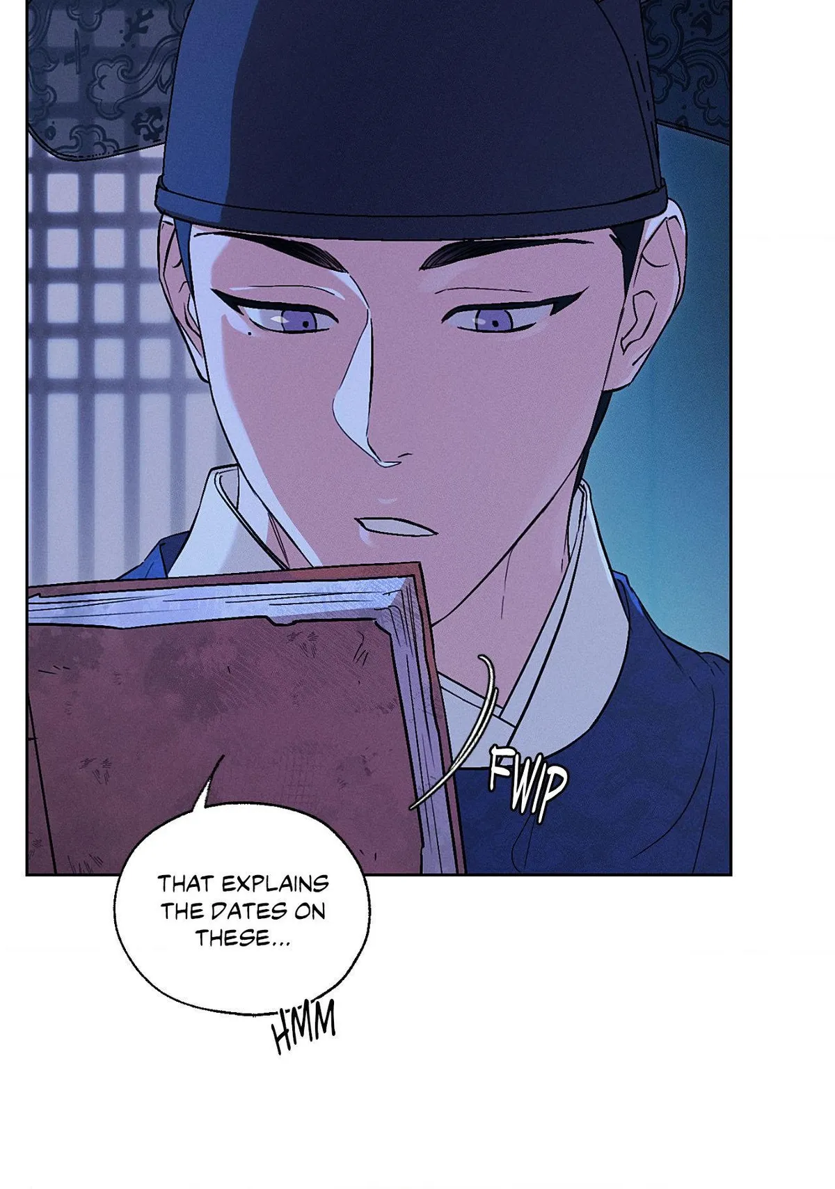 Joseon Sex Shop Chapter 57 page 73 - 