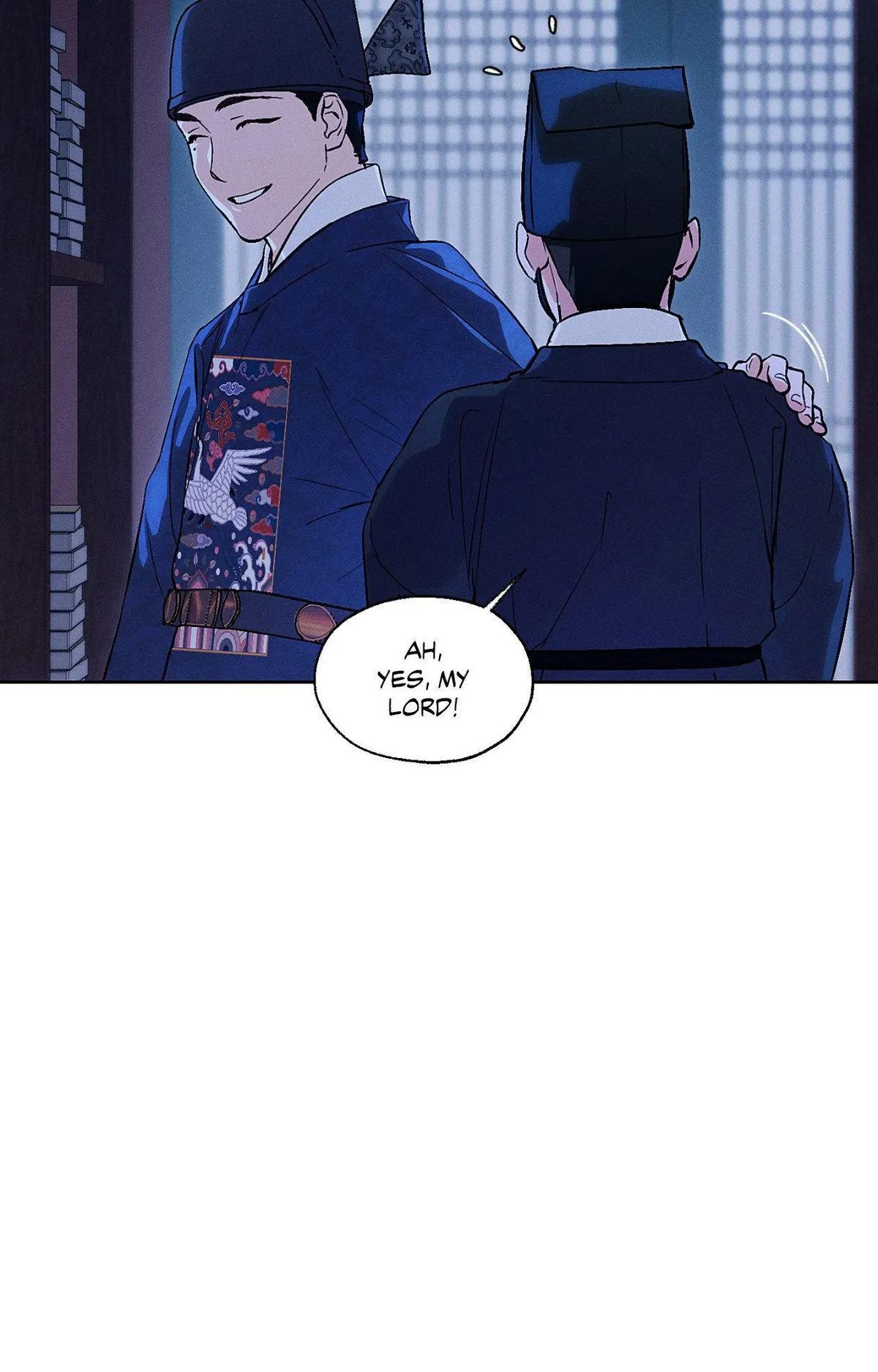 Joseon Sex Shop Chapter 57 page 76 - 