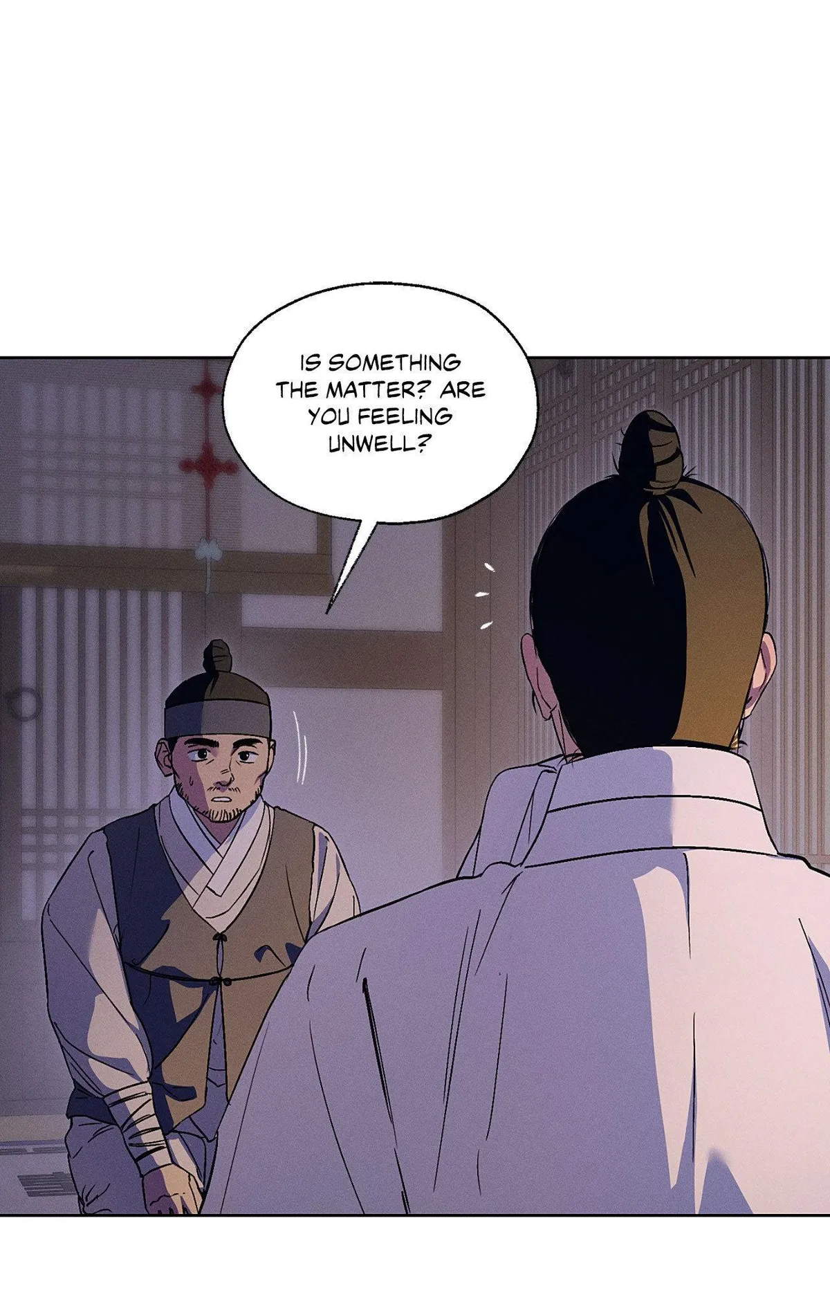 Joseon Sex Shop Chapter 57 page 9 - 