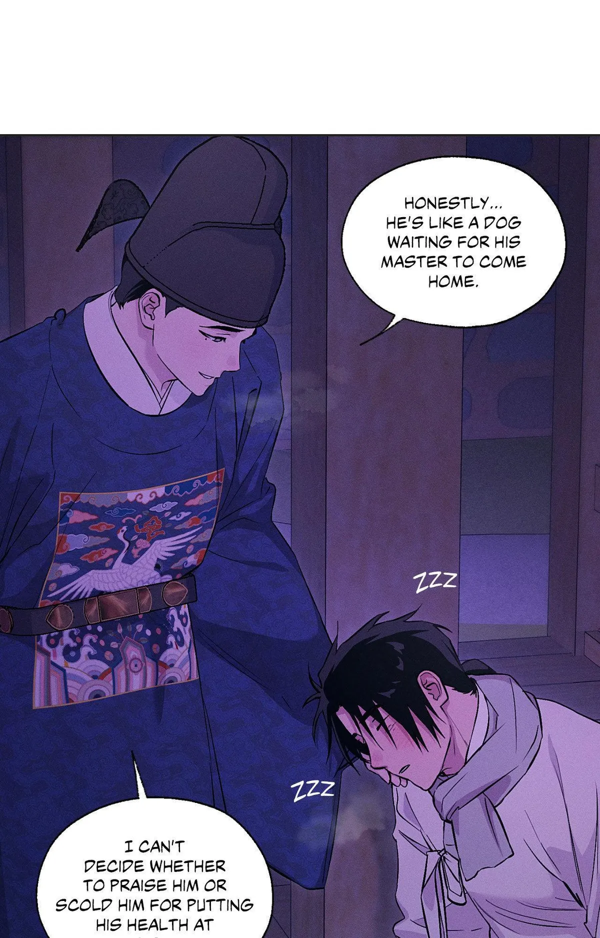 Joseon Sex Shop Chapter 57 page 86 - 