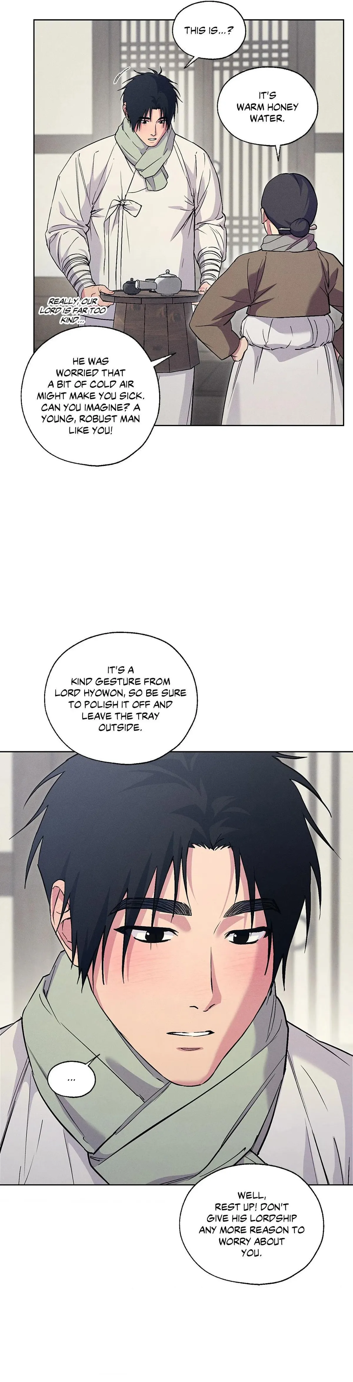 Joseon Sex Shop Chapter 58 page 11 - 