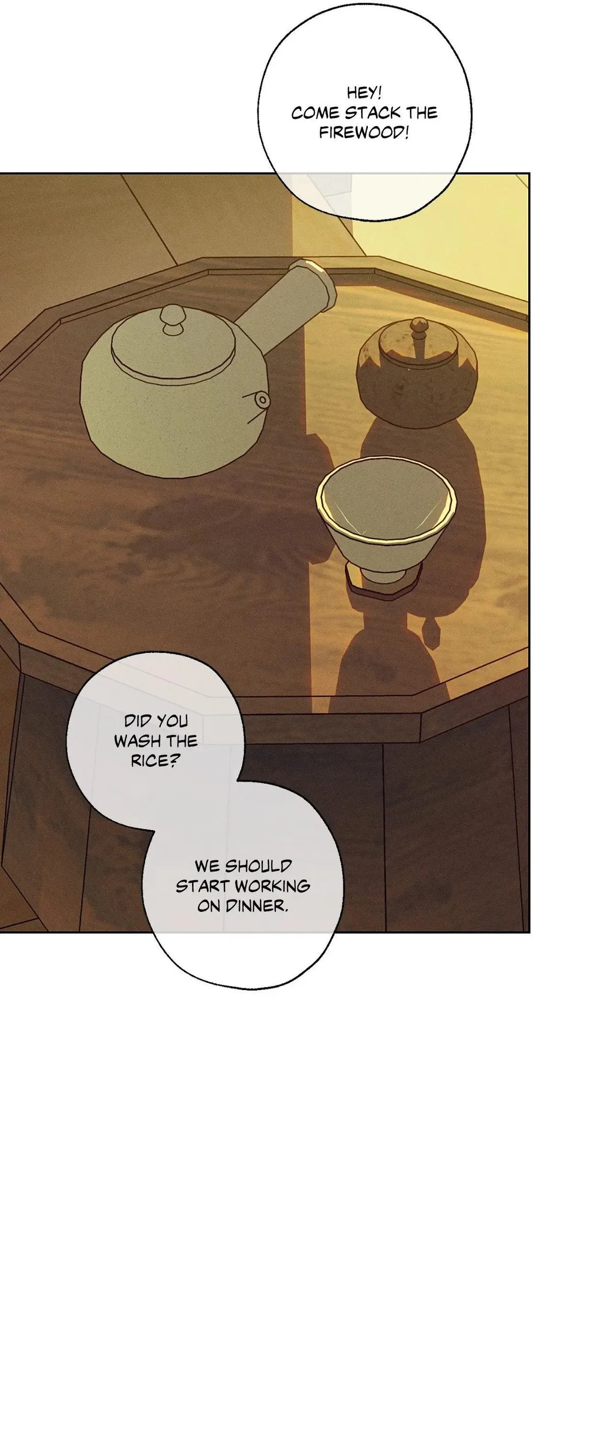 Joseon Sex Shop Chapter 58 page 14 - 