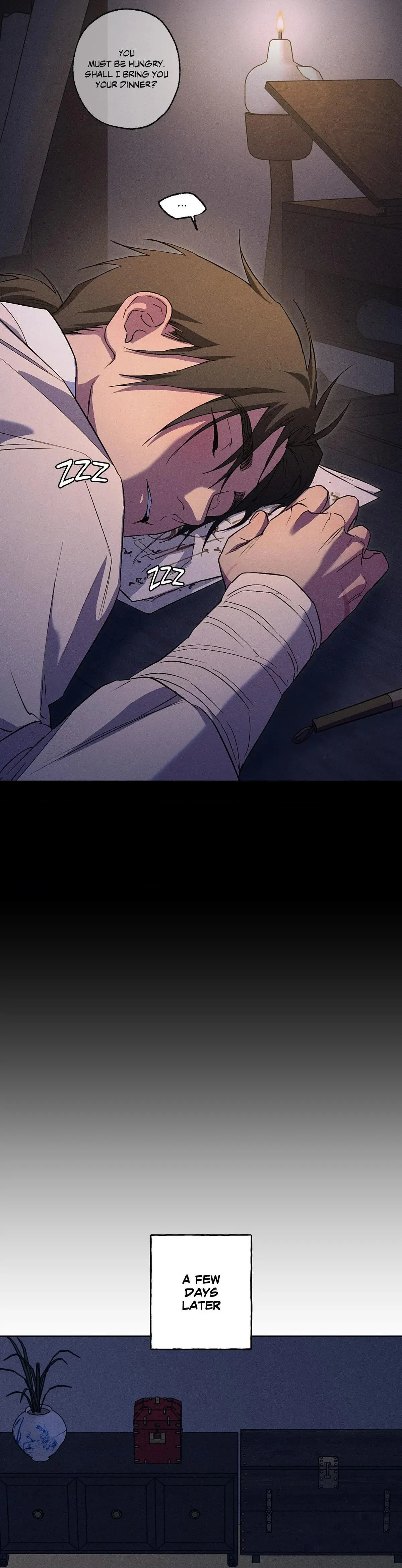 Joseon Sex Shop Chapter 58 page 17 - 