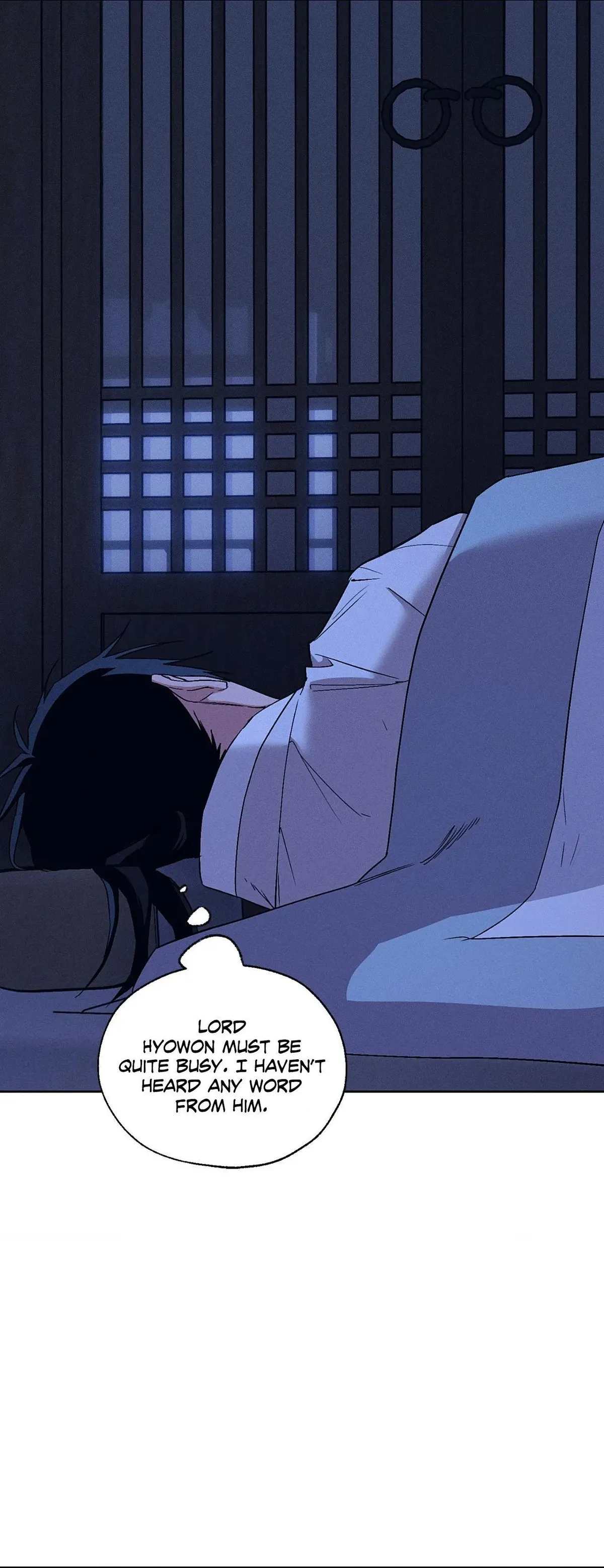 Joseon Sex Shop Chapter 58 page 19 - 
