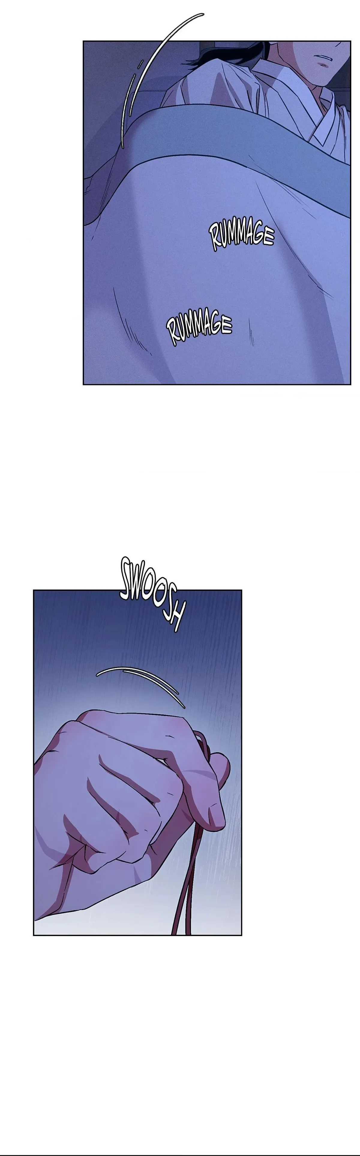 Joseon Sex Shop Chapter 58 page 21 - 
