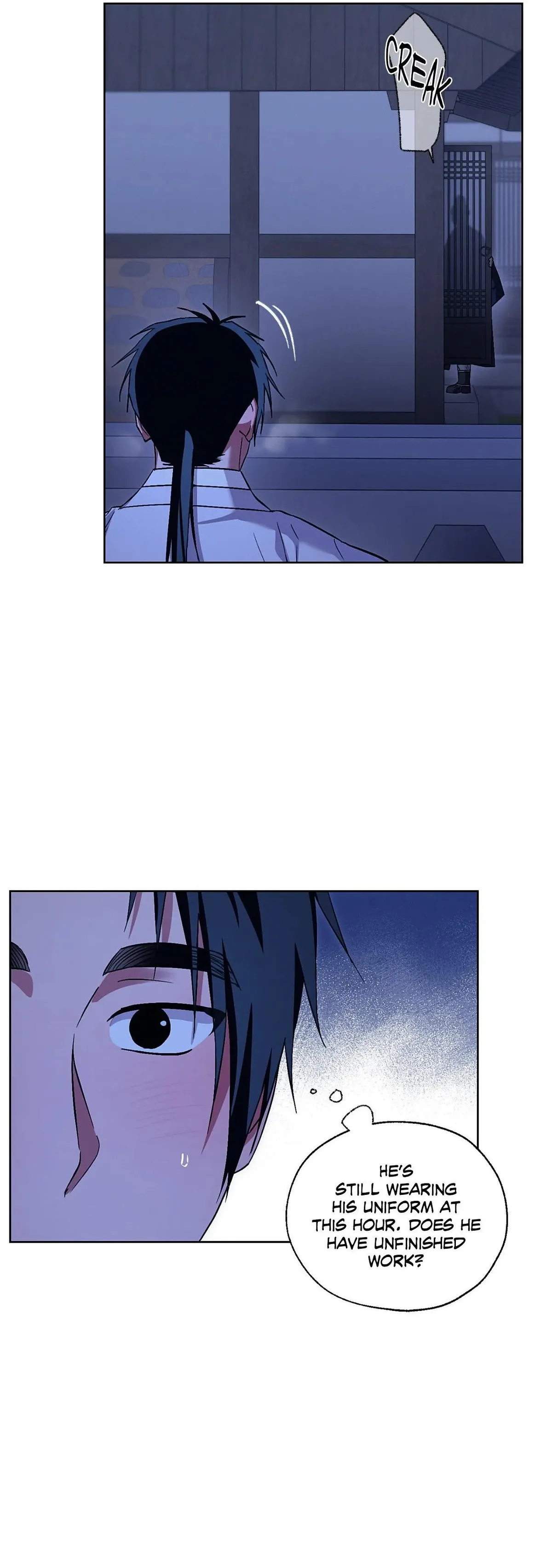 Joseon Sex Shop Chapter 58 page 26 - 