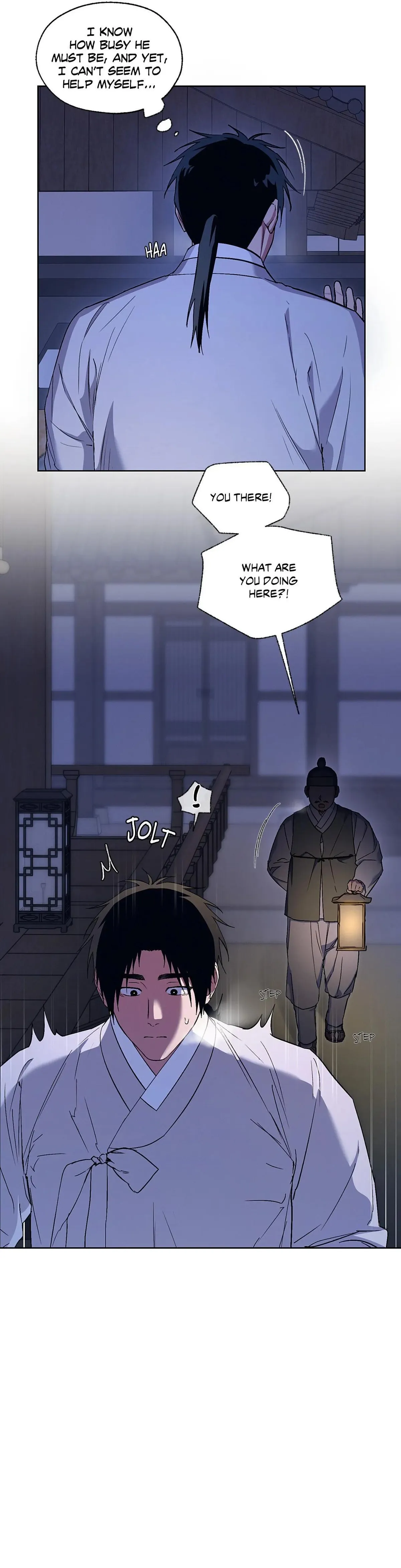 Joseon Sex Shop Chapter 58 page 27 - 