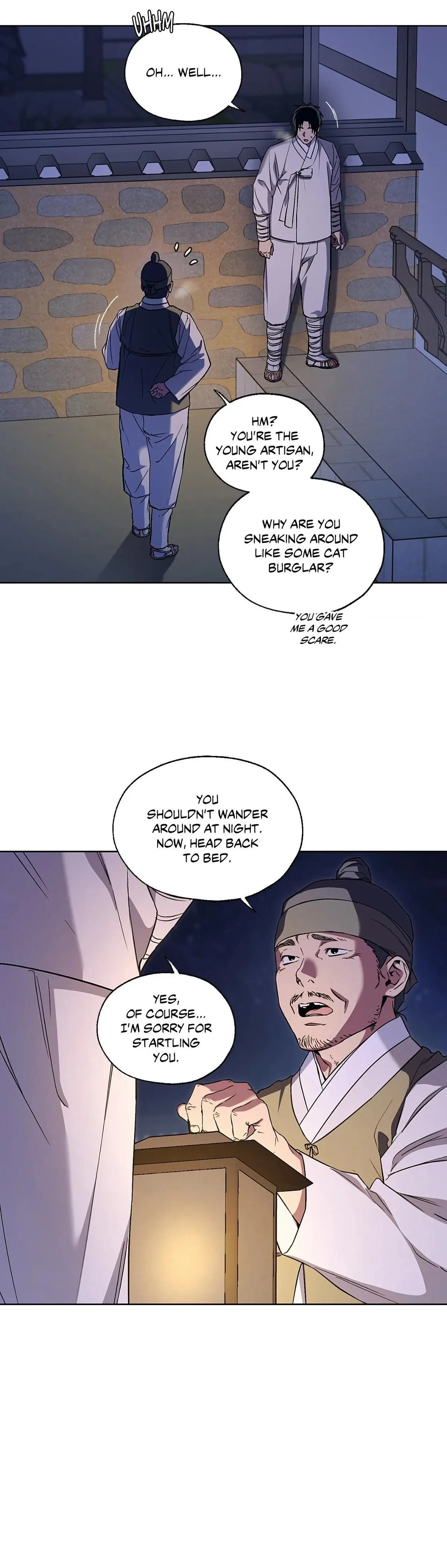 Joseon Sex Shop Chapter 58 page 28 - 