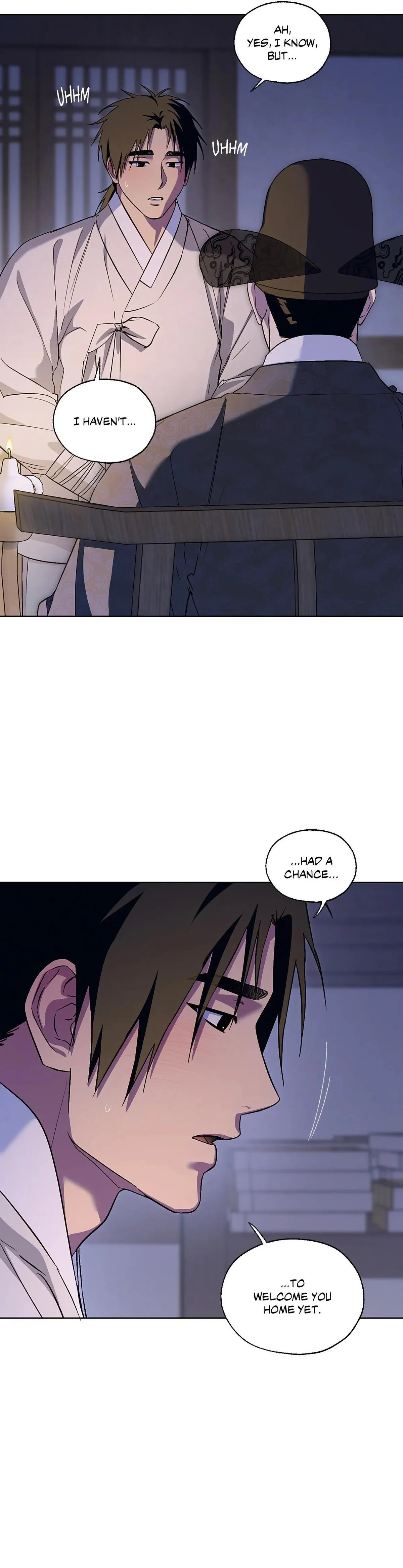 Joseon Sex Shop Chapter 58 page 32 - 