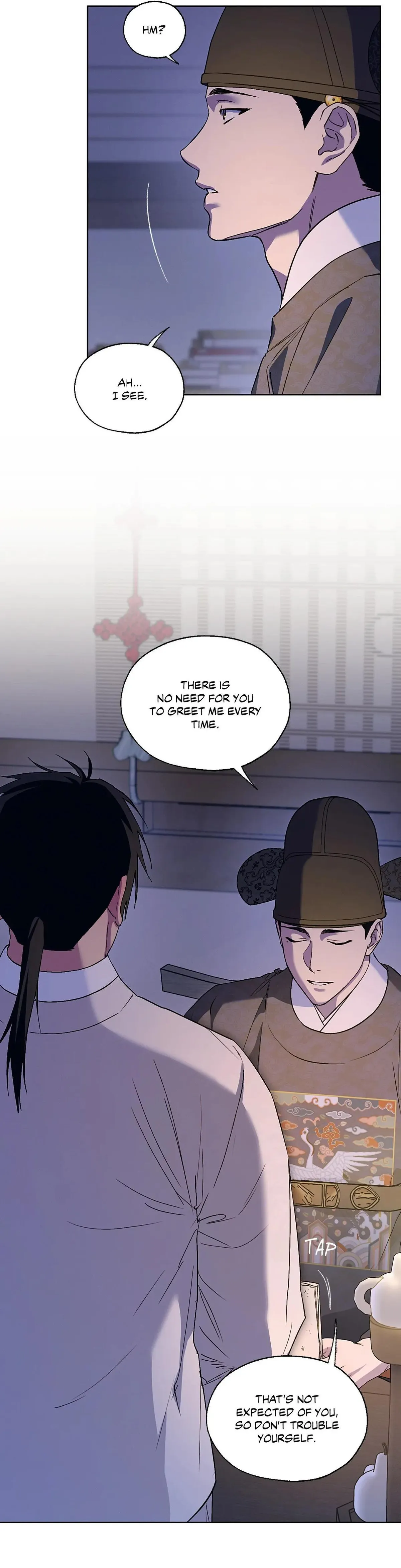 Joseon Sex Shop Chapter 58 page 33 - 