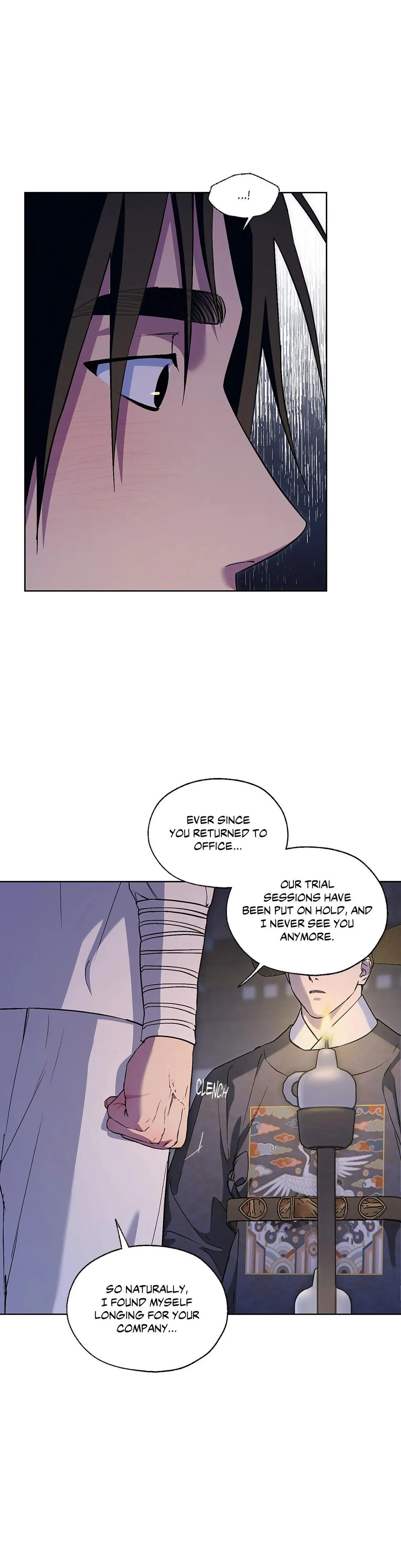Joseon Sex Shop Chapter 58 page 34 - 