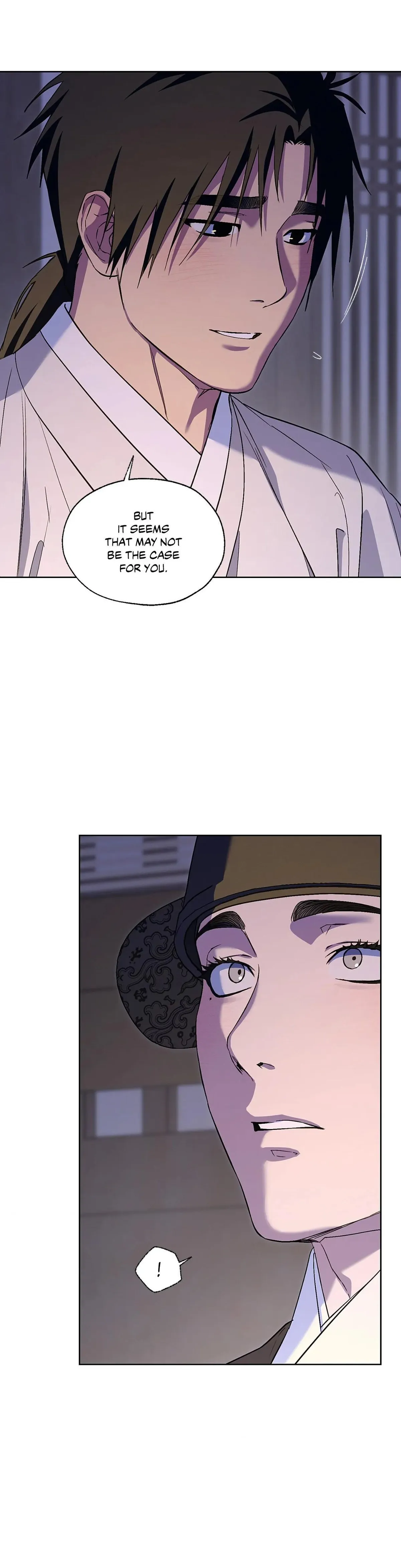 Joseon Sex Shop Chapter 58 page 35 - 