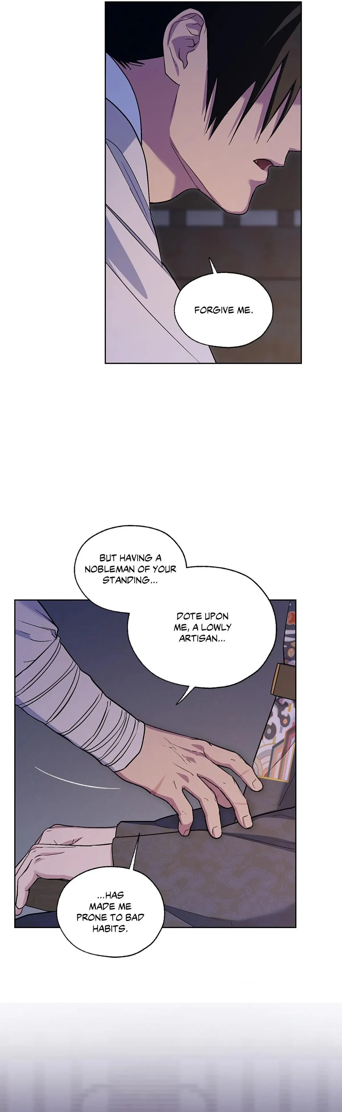 Joseon Sex Shop Chapter 58 page 37 - 