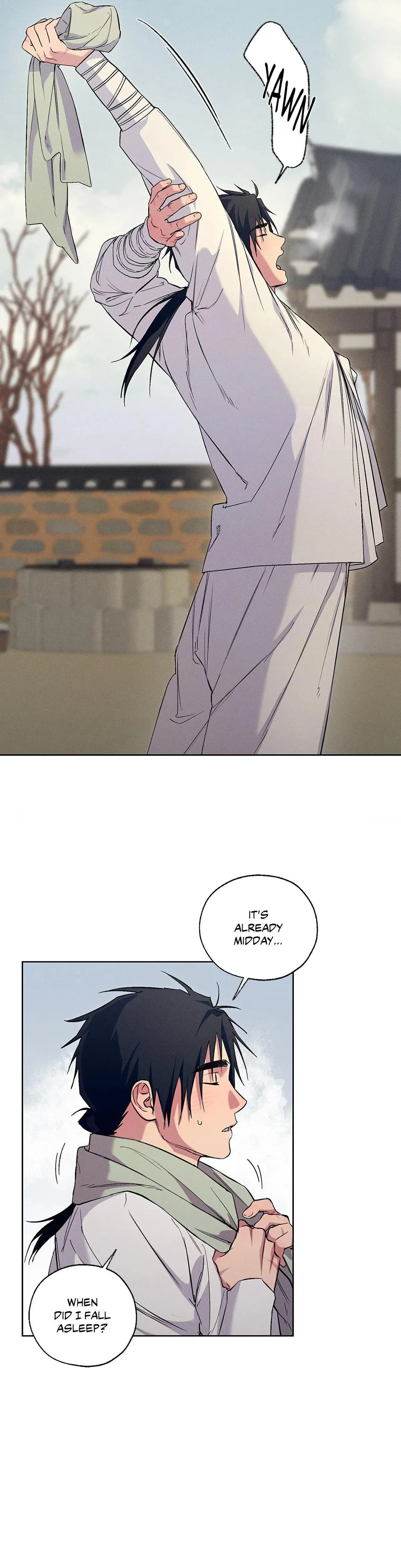 Joseon Sex Shop Chapter 58 page 7 - 