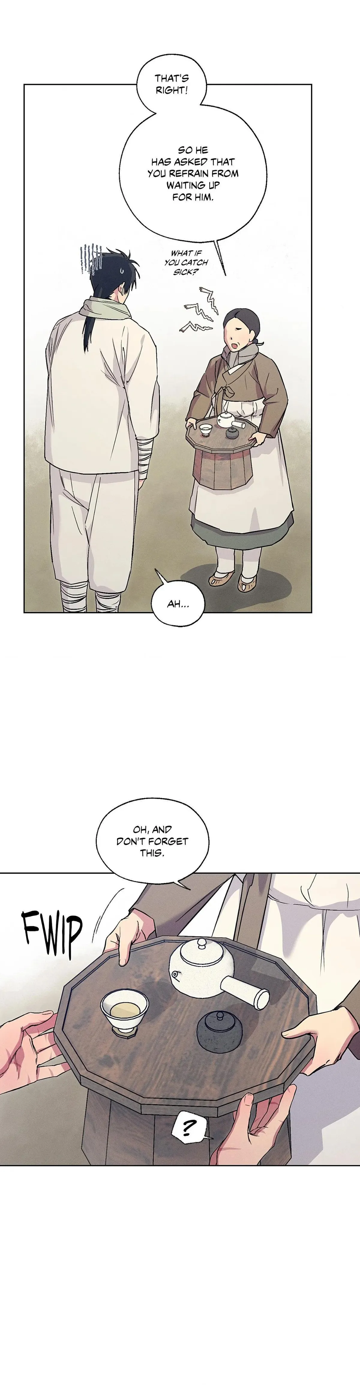 Joseon Sex Shop Chapter 58 page 10 - 