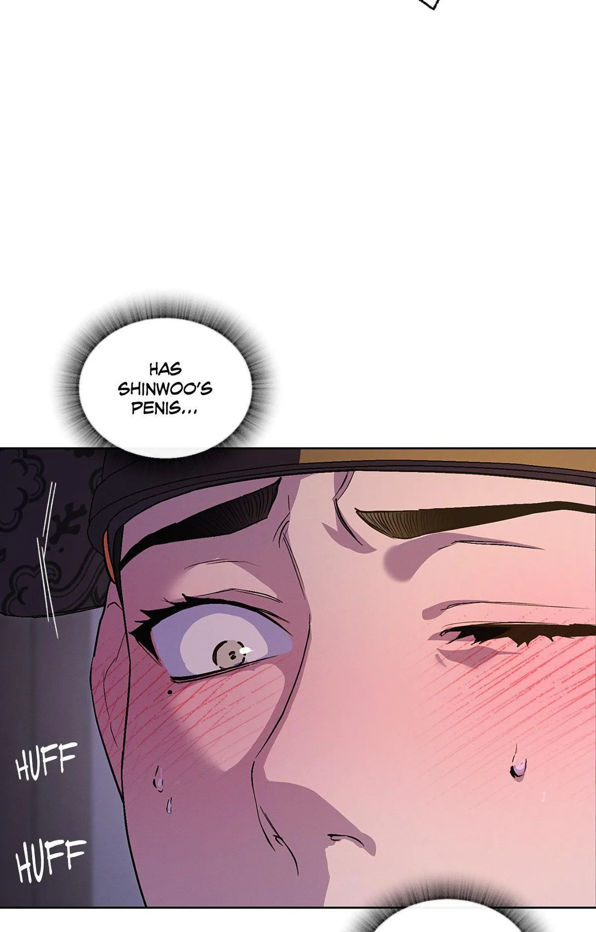 Joseon Sex Shop Chapter 59 page 27 - 