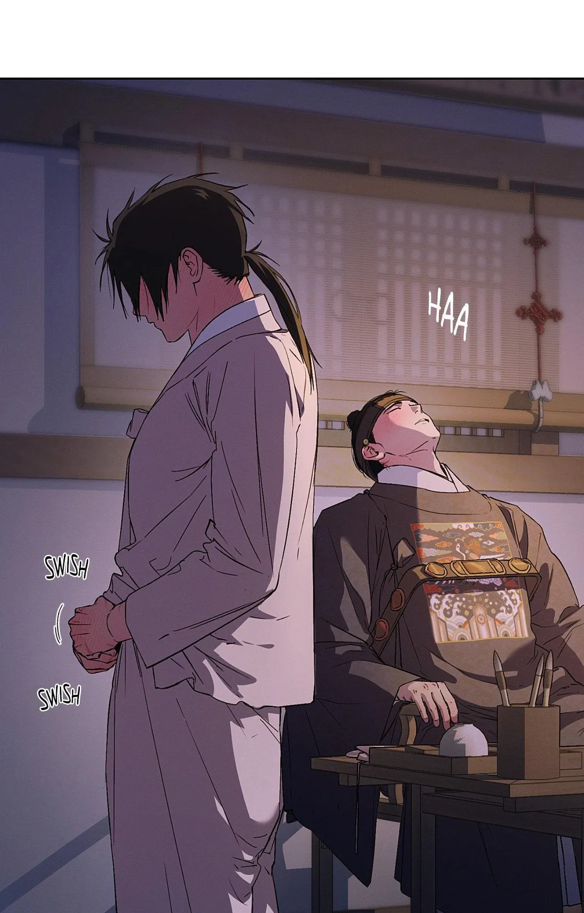Joseon Sex Shop Chapter 59 page 74 - 