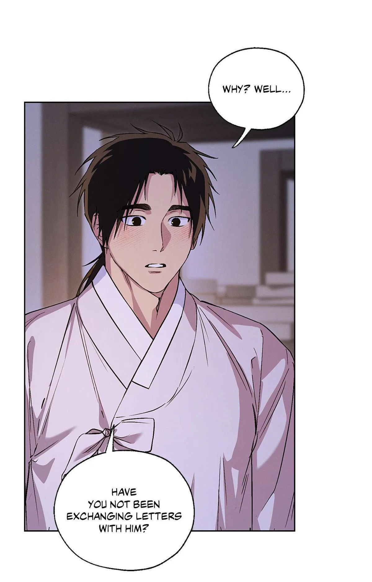 Joseon Sex Shop Chapter 59 page 85 - 