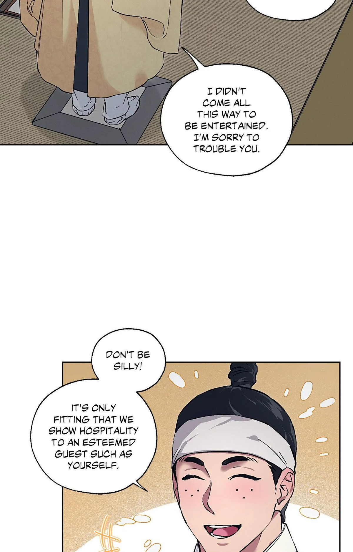 Joseon Sex Shop Chapter 60 page 12 - 