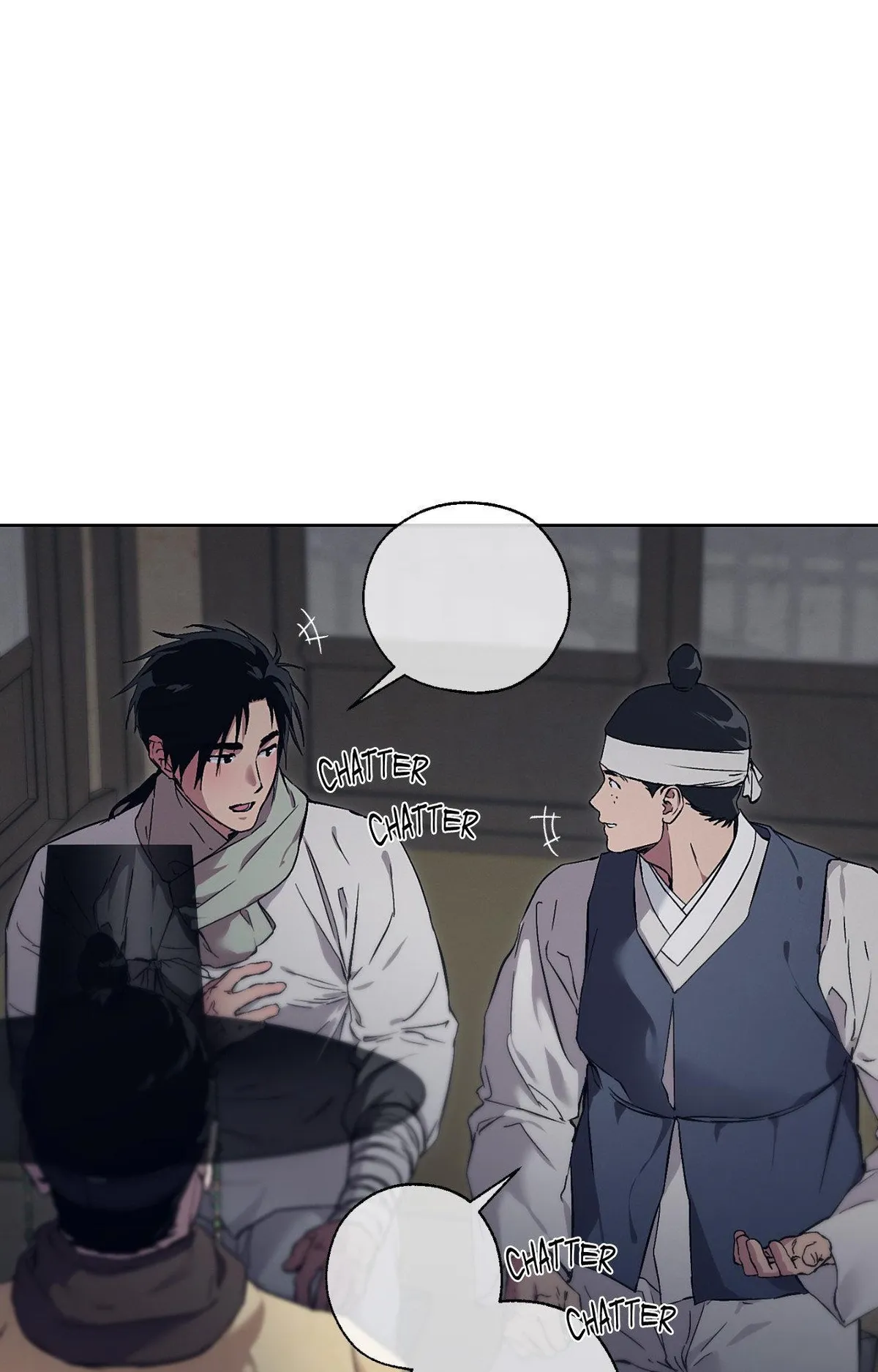 Joseon Sex Shop Chapter 60 page 16 - 