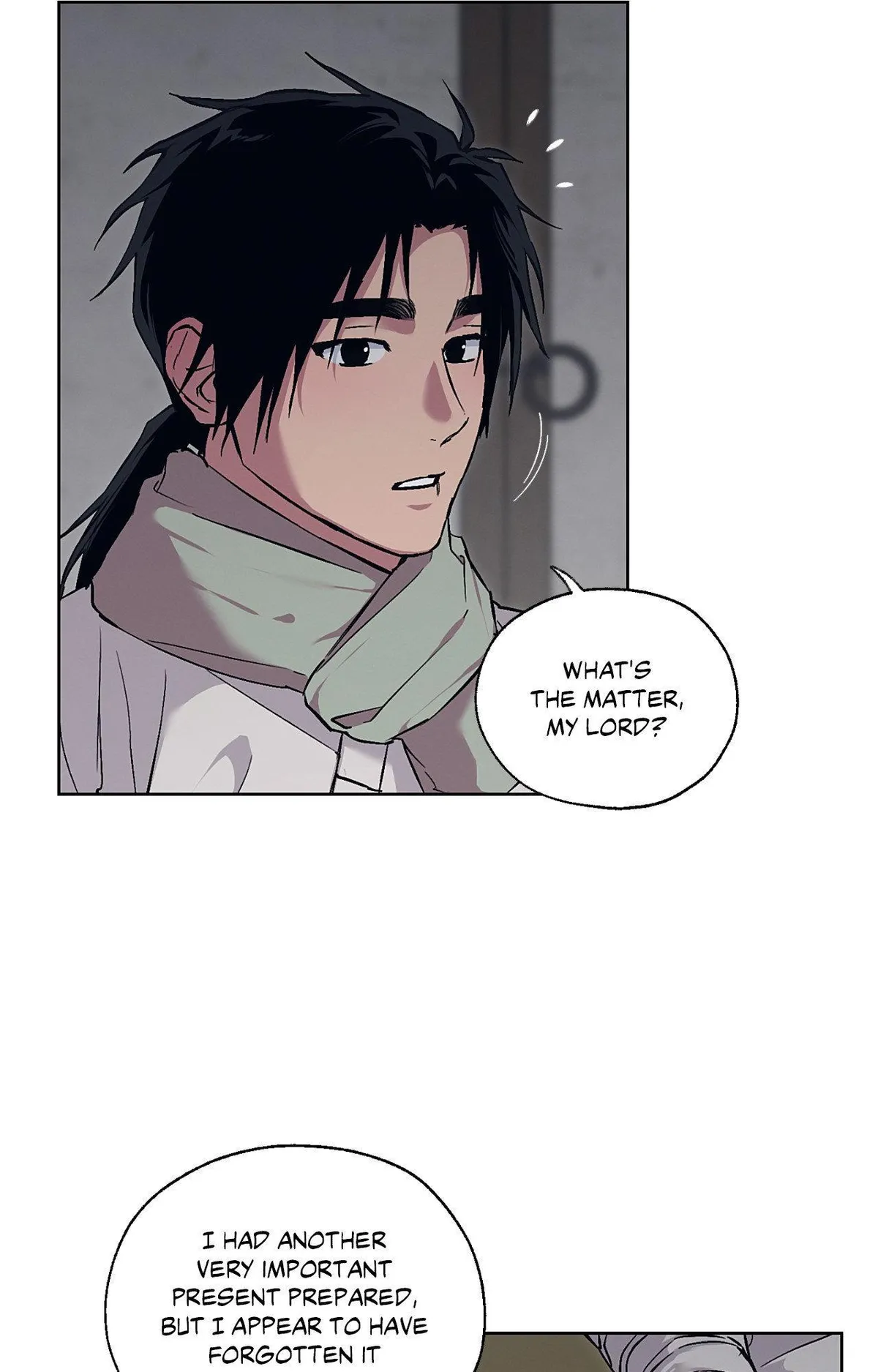 Joseon Sex Shop Chapter 60 page 20 - 