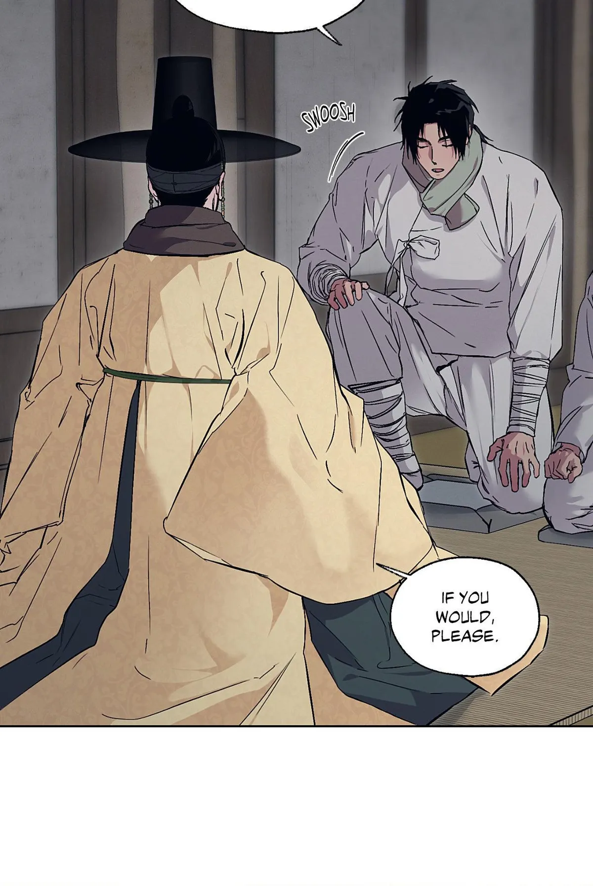 Joseon Sex Shop Chapter 60 page 22 - 
