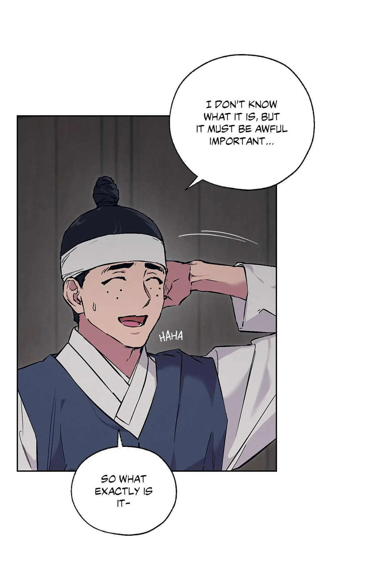 Joseon Sex Shop Chapter 60 page 28 - 